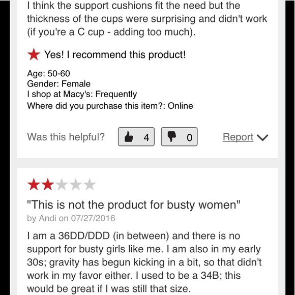 2/$22🔥Fashion Forms Backless BodySculpting Bra - Picture 7 of 8